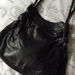 Danier Genuine Leather Tote